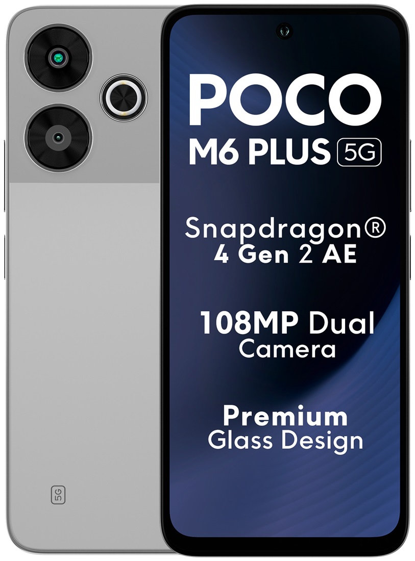 Xiaomi Poco M6 Plus